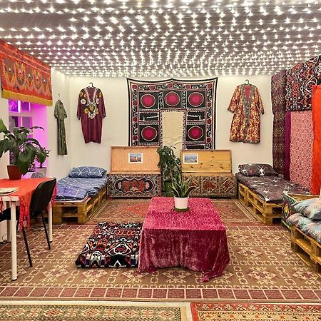 Kuduk Cultural Residence Bishkek Bagian luar foto