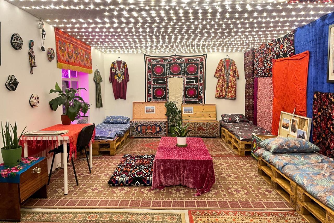 Kuduk Cultural Residence Bishkek Bagian luar foto