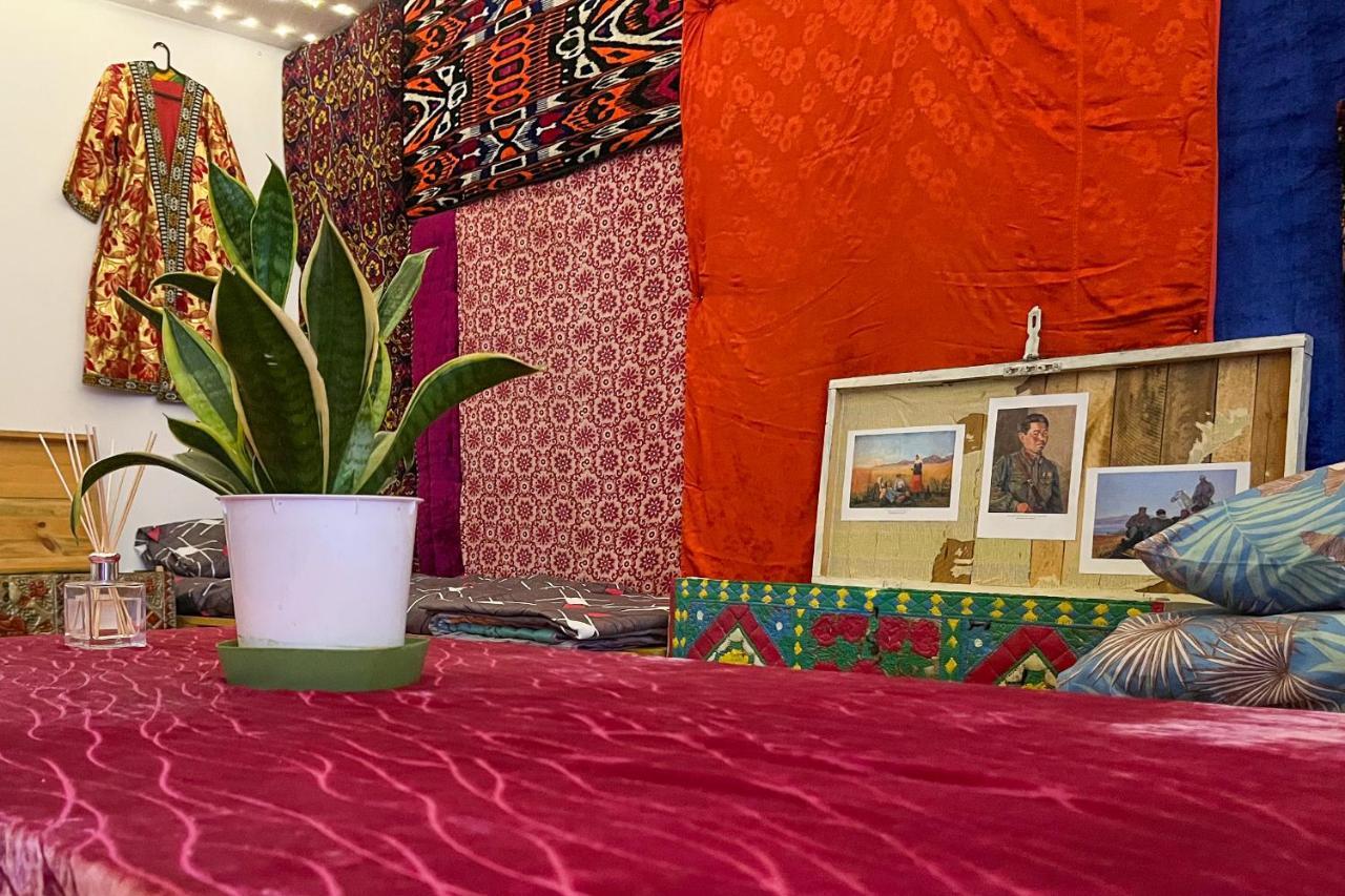 Kuduk Cultural Residence Bishkek Bagian luar foto