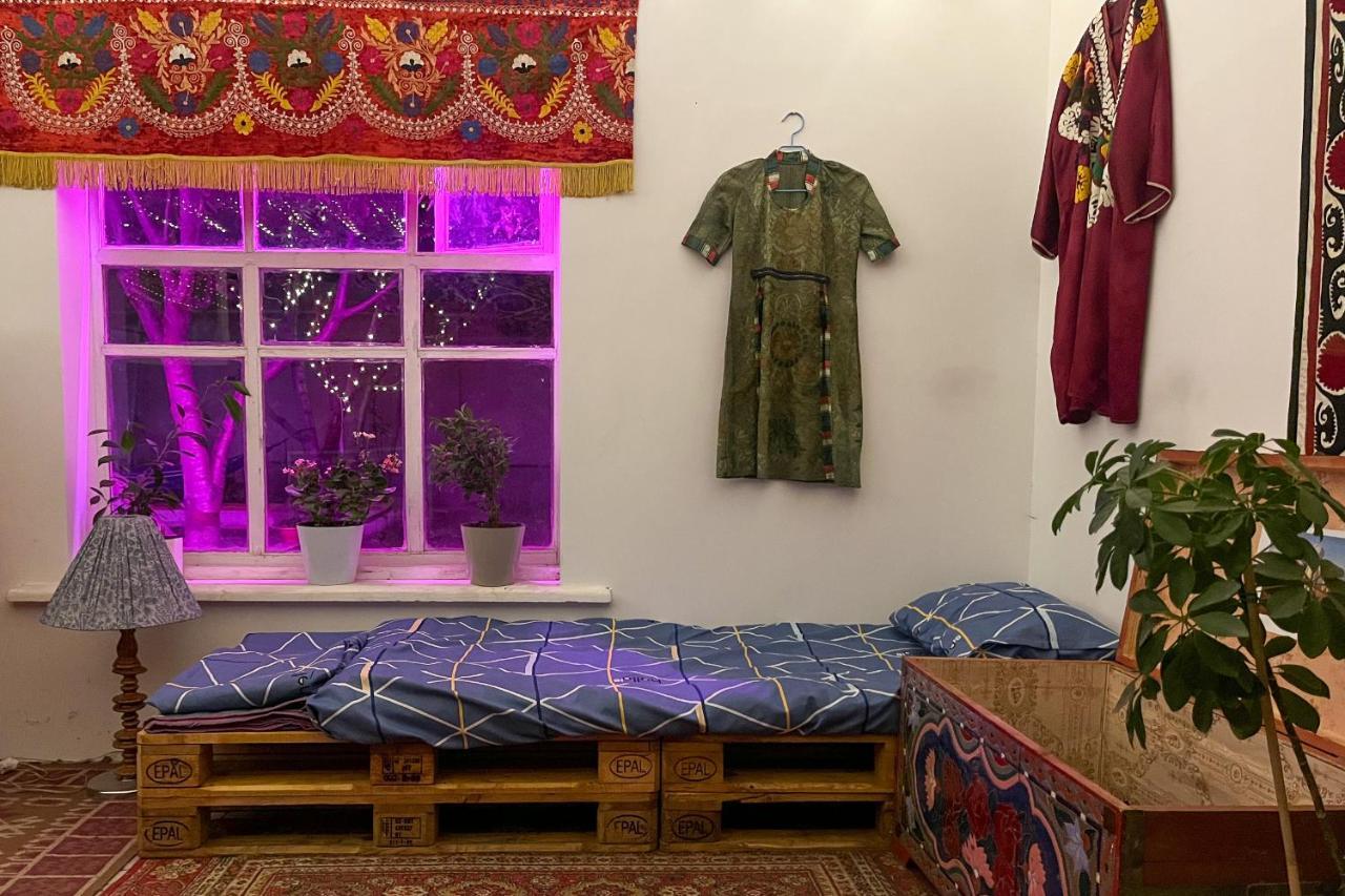 Kuduk Cultural Residence Bishkek Bagian luar foto