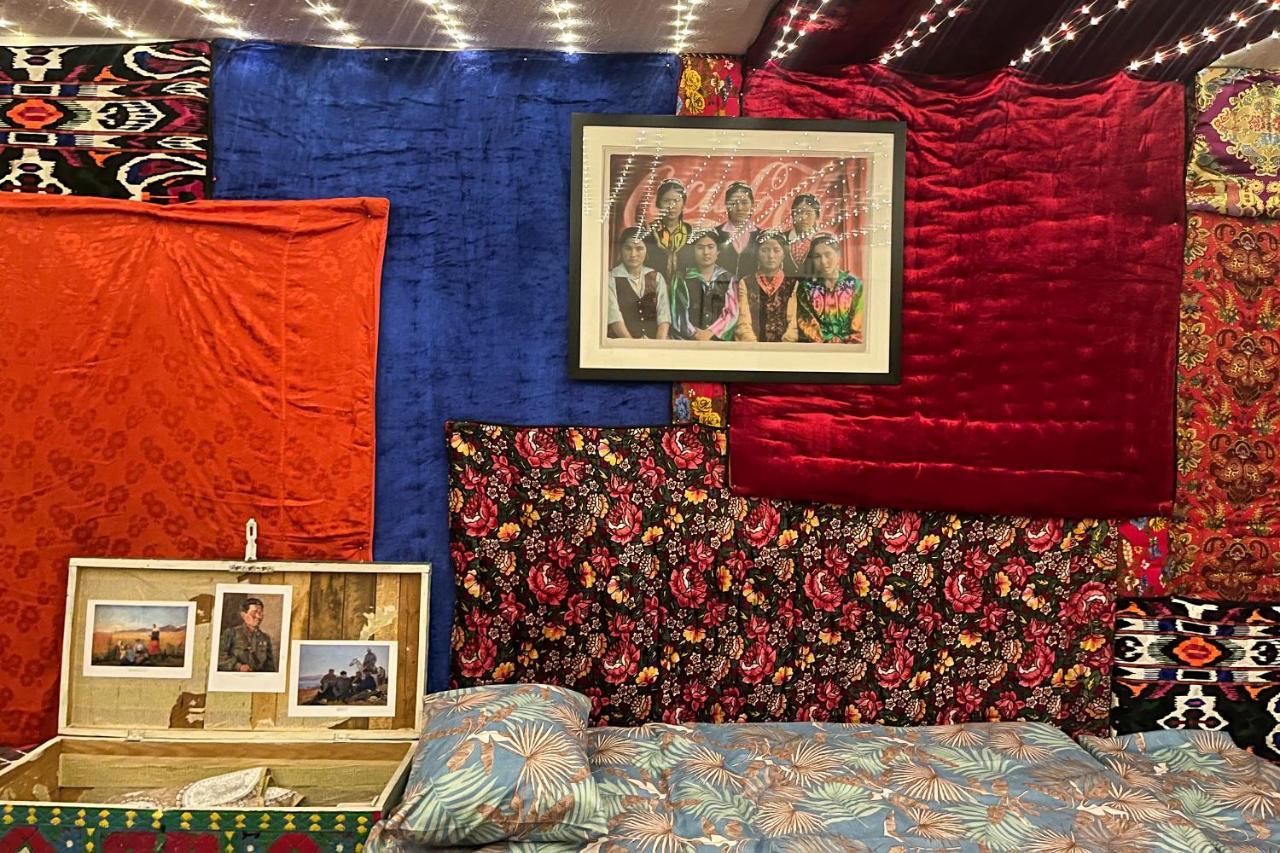 Kuduk Cultural Residence Bishkek Bagian luar foto