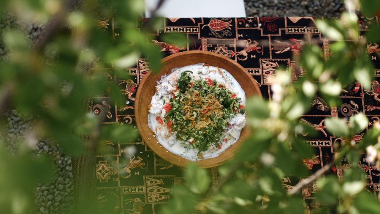 Kuduk Cultural Residence Bishkek Bagian luar foto