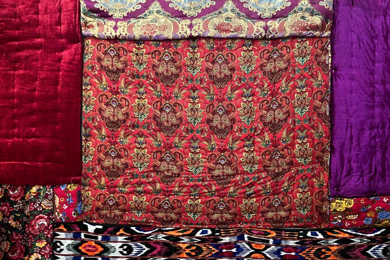 Kuduk Cultural Residence Bishkek Bagian luar foto