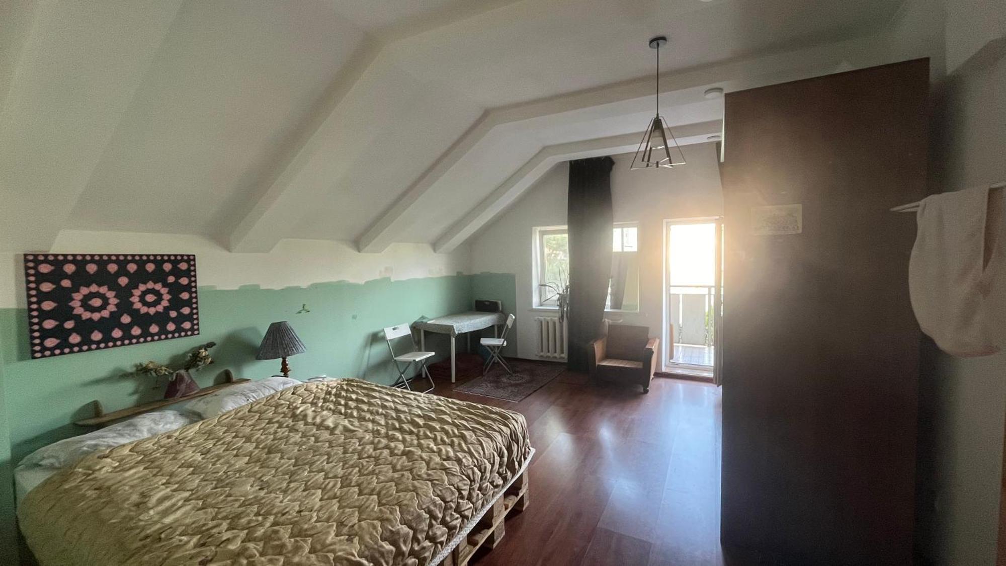 Kuduk Cultural Residence Bishkek Bagian luar foto